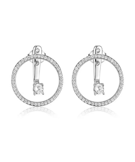 sommer Ørering Oplev den ultimative elegance med vores unikke udvalg af øreringe til salg! Vores håndplukkede kollektion tilbyder et væld af stilarter, fra klassiske og tidløse designs til moderne og iøjnefaldende statement-stykker. Uanset om du er på udkig efter noget subtilt til hverdagsbrug eller ønsker at skille dig ud til særlige begivenheder, har vi de perfekte øreringe til dig. Køb nu og tilføj en strålende og personlig touch til dine outfits! Find den perfekte julegave eller fødselsdagsgave til hende blandt vores betagende udvalg af smukke smykker, herunder øreringe og halskæder! Vores kollektion er nøje udvalgt for at tilbyde en bred vifte af stilfulde designs, der vil glæde enhver kvinde. Uanset om du ønsker at forære hende et tidløst og klassisk smykke eller ønsker at overraske med en moderne og iøjnefaldende kreation, har vi den ideelle gave til hende. Vores smykker er skabt med dedikation og kærlighed for at bringe glæde til hverdagen og skabe mindeværdige øjeblikke. Køb nu, og lad vores julegave eller fødselsdagsgave til hende smykker være den perfekte gave, der vil skinne som de mest dyrebare juveler i hendes samling.