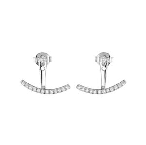 ørering Oplev den ultimative elegance med vores unikke udvalg af øreringe til salg! Vores håndplukkede kollektion tilbyder et væld af stilarter, fra klassiske og tidløse designs til moderne og iøjnefaldende statement-stykker. Uanset om du er på udkig efter noget subtilt til hverdagsbrug eller ønsker at skille dig ud til særlige begivenheder, har vi de perfekte øreringe til dig. Køb nu og tilføj en strålende og personlig touch til dine outfits! Find den perfekte julegave eller fødselsdagsgave til hende blandt vores betagende udvalg af smukke smykker, herunder øreringe og halskæder! Vores kollektion er nøje udvalgt for at tilbyde en bred vifte af stilfulde designs, der vil glæde enhver kvinde. Uanset om du ønsker at forære hende et tidløst og klassisk smykke eller ønsker at overraske med en moderne og iøjnefaldende kreation, har vi den ideelle gave til hende. Vores smykker er skabt med dedikation og kærlighed for at bringe glæde til hverdagen og skabe mindeværdige øjeblikke. Køb nu, og lad vores julegave eller fødselsdagsgave til hende smykker være den perfekte gave, der vil skinne som de mest dyrebare juveler i hendes samling.