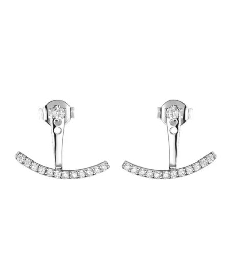 ørering Oplev den ultimative elegance med vores unikke udvalg af øreringe til salg! Vores håndplukkede kollektion tilbyder et væld af stilarter, fra klassiske og tidløse designs til moderne og iøjnefaldende statement-stykker. Uanset om du er på udkig efter noget subtilt til hverdagsbrug eller ønsker at skille dig ud til særlige begivenheder, har vi de perfekte øreringe til dig. Køb nu og tilføj en strålende og personlig touch til dine outfits! Find den perfekte julegave eller fødselsdagsgave til hende blandt vores betagende udvalg af smukke smykker, herunder øreringe og halskæder! Vores kollektion er nøje udvalgt for at tilbyde en bred vifte af stilfulde designs, der vil glæde enhver kvinde. Uanset om du ønsker at forære hende et tidløst og klassisk smykke eller ønsker at overraske med en moderne og iøjnefaldende kreation, har vi den ideelle gave til hende. Vores smykker er skabt med dedikation og kærlighed for at bringe glæde til hverdagen og skabe mindeværdige øjeblikke. Køb nu, og lad vores julegave eller fødselsdagsgave til hende smykker være den perfekte gave, der vil skinne som de mest dyrebare juveler i hendes samling.
