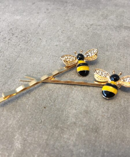 Alternative view of Thilde - Hårnål