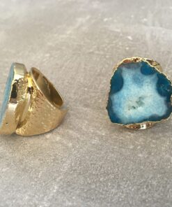 Anne Grethe - Narursten Ringen