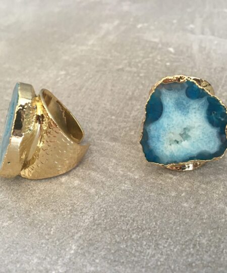 Anne Grethe - Narursten Ringen