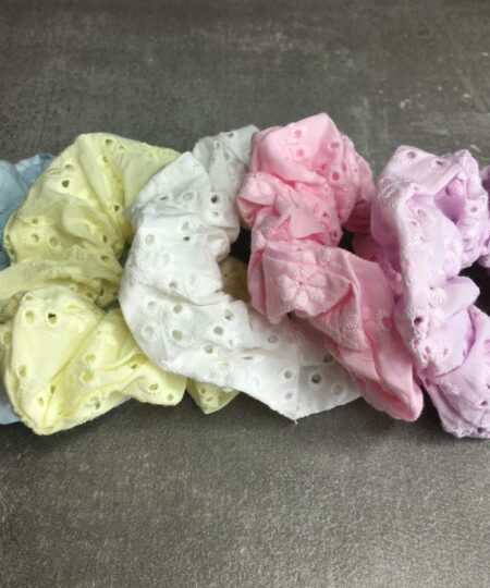 Alternative view of Lone - Scrunchie