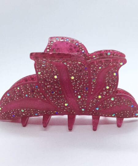 Den skønne Sia Hårklemme, er en elegant og feminin hårklemme