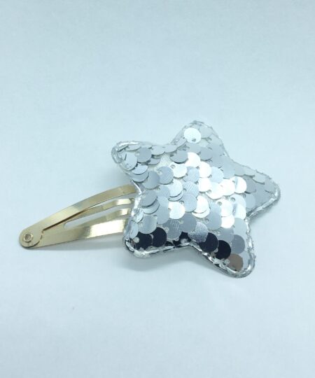 hårpynt stjerne palietter børn