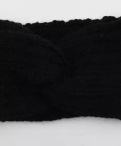 kimmo pandebånd sort