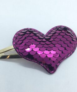 hårklemme til børn palietter