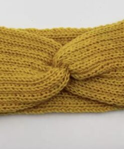 gul kimmi pandebånd