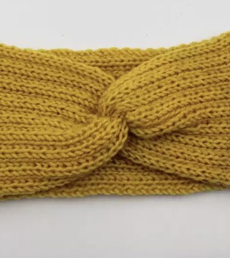 gul kimmi pandebånd