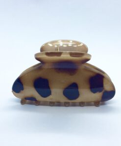 leopard hårklemme fra Winga nyhed