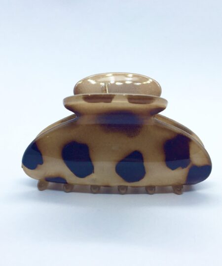 leopard hårklemme fra Winga nyhed