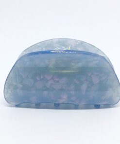 hårklemme laura blå perlemor