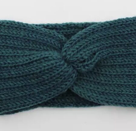 petroleumsblå pandebånd kimmo