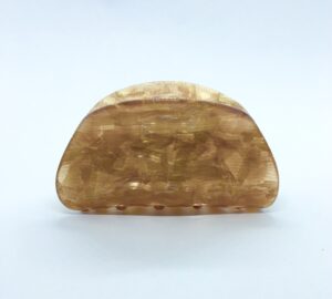 laura hårklemme i guld