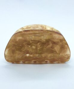 laura hårklemme i guld