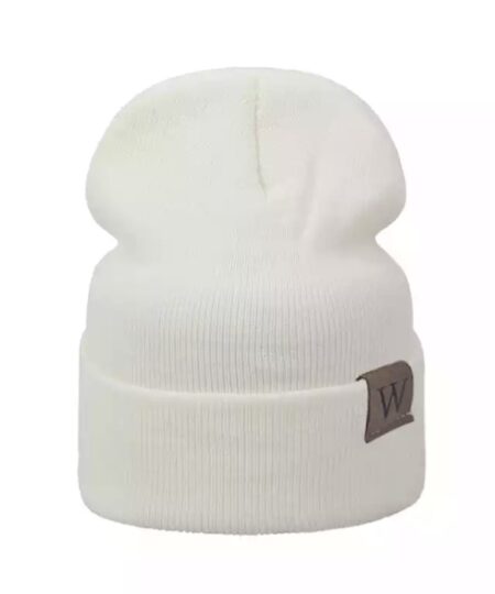 hvid hue efterår vinter fra Winga