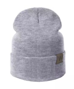 grå hue fra Winga efterår vinter 2020