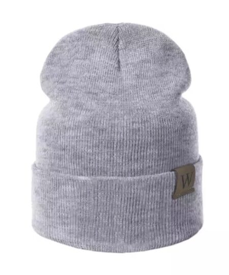 grå hue fra Winga efterår vinter 2020