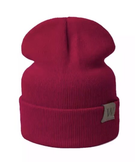 hue vinrød Winga til kvinder piger