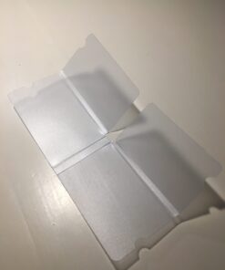 Alternative view of Mundbind holder