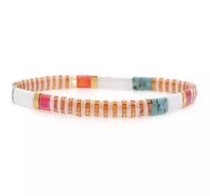 perle armbånd