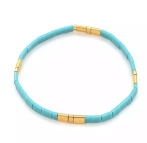 perle armbånd