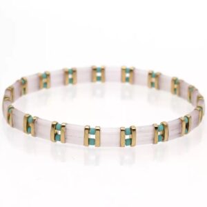 perle armbånd