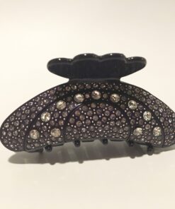 hårklemme lilla gitte