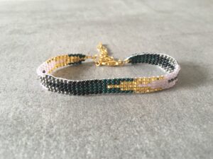 perle armbånd