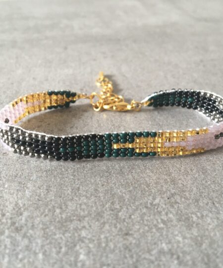 perle armbånd