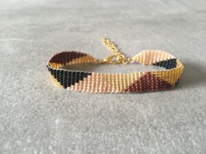 perle armbånd