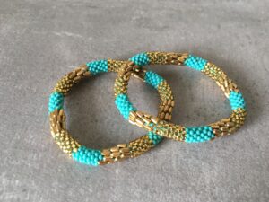 Nepal armbånd