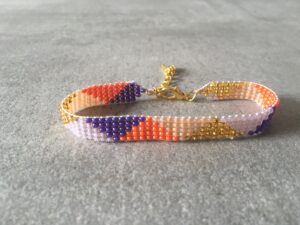 perle armbånd
