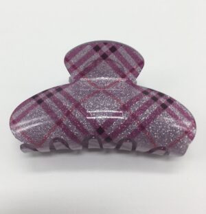 hårklemme glimmer glitter