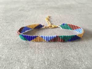 perle armbånd