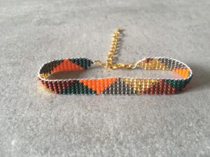 perle armbånd