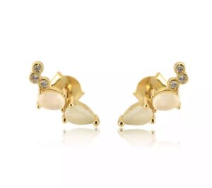Oplev den ultimative elegance med vores unikke udvalg af øreringe til salg! Vores håndplukkede kollektion tilbyder et væld af stilarter, fra klassiske og tidløse designs til moderne og iøjnefaldende statement-stykker. Uanset om du er på udkig efter noget subtilt til hverdagsbrug eller ønsker at skille dig ud til særlige begivenheder, har vi de perfekte øreringe til dig. Køb nu og tilføj en strålende og personlig touch til dine outfits!