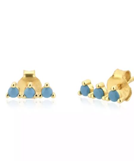 Oplev den ultimative elegance med vores unikke udvalg af øreringe til salg! Vores håndplukkede kollektion tilbyder et væld af stilarter, fra klassiske og tidløse designs til moderne og iøjnefaldende statement-stykker. Uanset om du er på udkig efter noget subtilt til hverdagsbrug eller ønsker at skille dig ud til særlige begivenheder, har vi de perfekte øreringe til dig. Køb nu og tilføj en strålende og personlig touch til dine outfits!