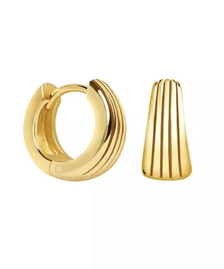 øreringe Oplev den ultimative elegance med vores unikke udvalg af øreringe til salg! Vores håndplukkede kollektion tilbyder et væld af stilarter, fra klassiske og tidløse designs til moderne og iøjnefaldende statement-stykker. Uanset om du er på udkig efter noget subtilt til hverdagsbrug eller ønsker at skille dig ud til særlige begivenheder, har vi de perfekte øreringe til dig. Køb nu og tilføj en strålende og personlig touch til dine outfits!