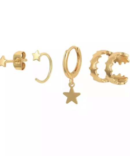 Øreringe Oplev den ultimative elegance med vores unikke udvalg af øreringe til salg! Vores håndplukkede kollektion tilbyder et væld af stilarter, fra klassiske og tidløse designs til moderne og iøjnefaldende statement-stykker. Uanset om du er på udkig efter noget subtilt til hverdagsbrug eller ønsker at skille dig ud til særlige begivenheder, har vi de perfekte øreringe til dig. Køb nu og tilføj en strålende og personlig touch til dine outfits! Find den perfekte julegave eller fødselsdagsgave til hende blandt vores betagende udvalg af smukke smykker, herunder øreringe og halskæder! Vores kollektion er nøje udvalgt for at tilbyde en bred vifte af stilfulde designs, der vil glæde enhver kvinde. Uanset om du ønsker at forære hende et tidløst og klassisk smykke eller ønsker at overraske med en moderne og iøjnefaldende kreation, har vi den ideelle gave til hende. Vores smykker er skabt med dedikation og kærlighed for at bringe glæde til hverdagen og skabe mindeværdige øjeblikke. Køb nu, og lad vores julegave eller fødselsdagsgave til hende smykker være den perfekte gave, der vil skinne som de mest dyrebare juveler i hendes samling.