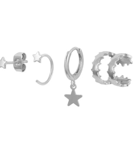Øreringe Oplev den ultimative elegance med vores unikke udvalg af øreringe til salg! Vores håndplukkede kollektion tilbyder et væld af stilarter, fra klassiske og tidløse designs til moderne og iøjnefaldende statement-stykker. Uanset om du er på udkig efter noget subtilt til hverdagsbrug eller ønsker at skille dig ud til særlige begivenheder, har vi de perfekte øreringe til dig. Køb nu og tilføj en strålende og personlig touch til dine outfits! Find den perfekte julegave eller fødselsdagsgave til hende blandt vores betagende udvalg af smukke smykker, herunder øreringe og halskæder! Vores kollektion er nøje udvalgt for at tilbyde en bred vifte af stilfulde designs, der vil glæde enhver kvinde. Uanset om du ønsker at forære hende et tidløst og klassisk smykke eller ønsker at overraske med en moderne og iøjnefaldende kreation, har vi den ideelle gave til hende. Vores smykker er skabt med dedikation og kærlighed for at bringe glæde til hverdagen og skabe mindeværdige øjeblikke. Køb nu, og lad vores julegave eller fødselsdagsgave til hende smykker være den perfekte gave, der vil skinne som de mest dyrebare juveler i hendes samling.