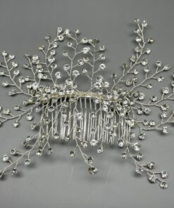 Hårkam brud konfirmand