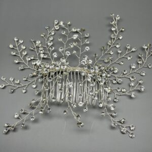 Hårkam brud konfirmand