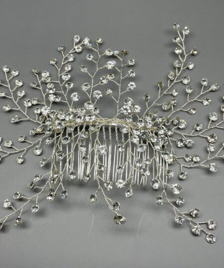 Hårkam brud konfirmand