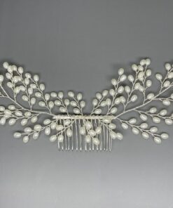 Hårkam brud konfirmand