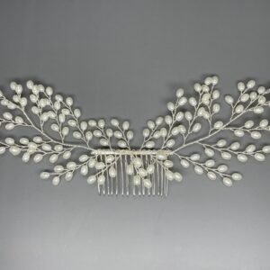 Hårkam brud konfirmand