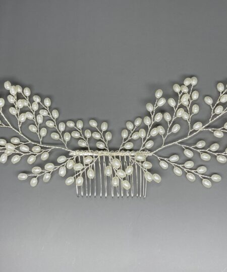 Hårkam brud konfirmand