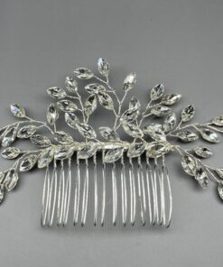 hårpynt brud konfirmand