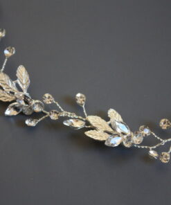 hårpynt bryllup brude konfirmation konfirmand