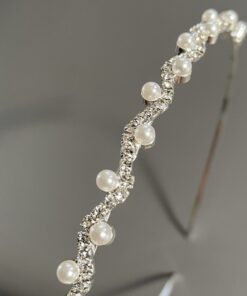 hårpynt bryllup brude konfirmation konfirmand